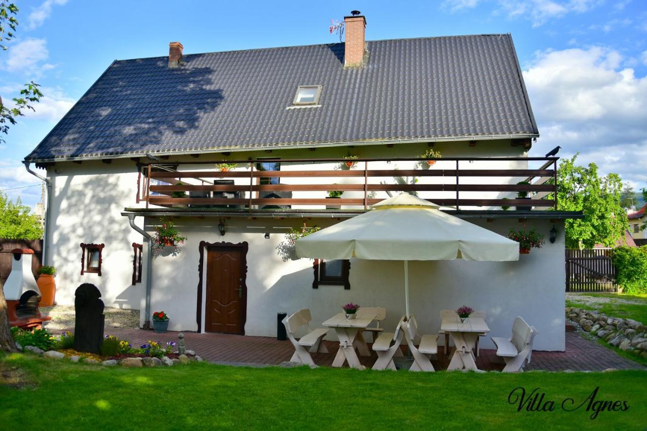 Villa Agnes Karpacz-Milkow Exterior foto